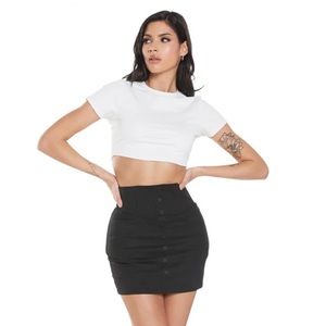 Amanda Steele Dante skirt XS never worn